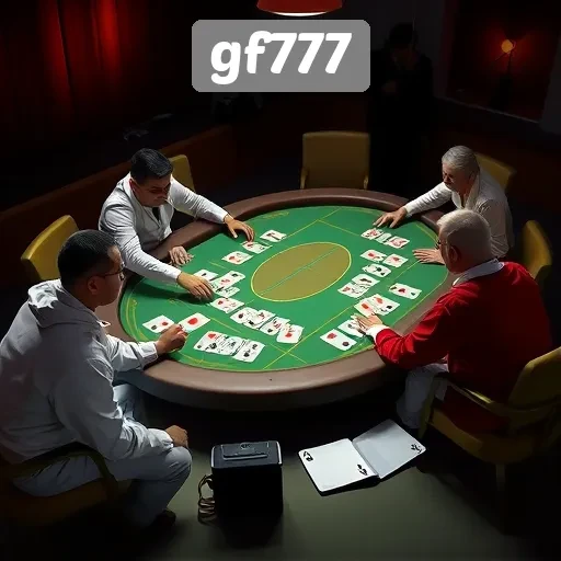 Taktik dan Strategi Bermain Efektif di GF777