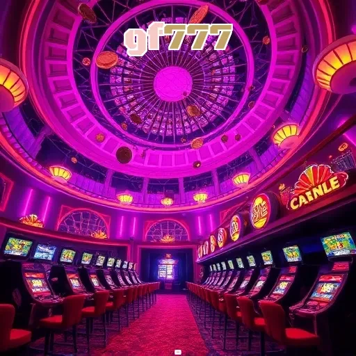 gf777: Temukan Keasyikan di Dunia Game Aksi yang Menarik!