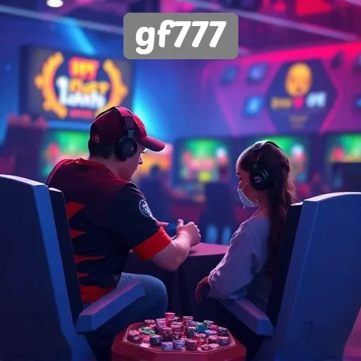 Tingkatkan Keterampilan Gaming Anda di gf777