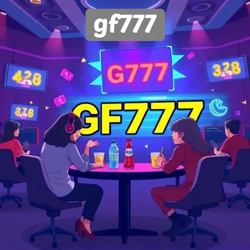 Menyelami Komunitas Pemain di GF777