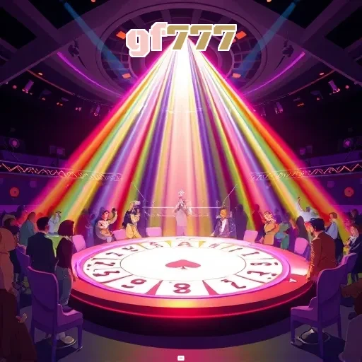gf777: Temukan Keunggulan Update Game yang Menggugah Selera