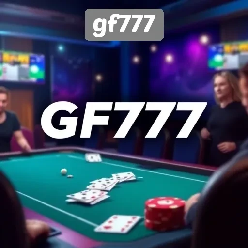 Ulasan Lengkap Situs Game Gf777 untuk Penggemar Game Online