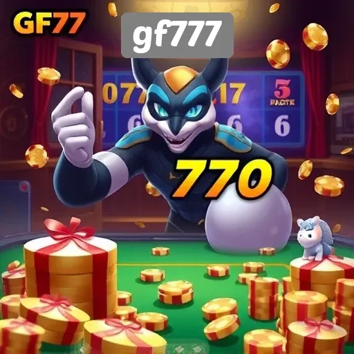 Beragam Permainan Menarik di Situs Game gf777