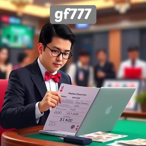 Cara Mendaftar dan Memulai di Situs gf777