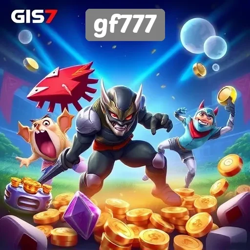 Inovasi Game Terbaru di gf777 yang Patut Dicoba